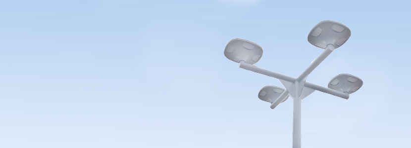 SIGEN-DRONE | 360°LEDガーデンライト | 屋外用ソーラー照明・外灯