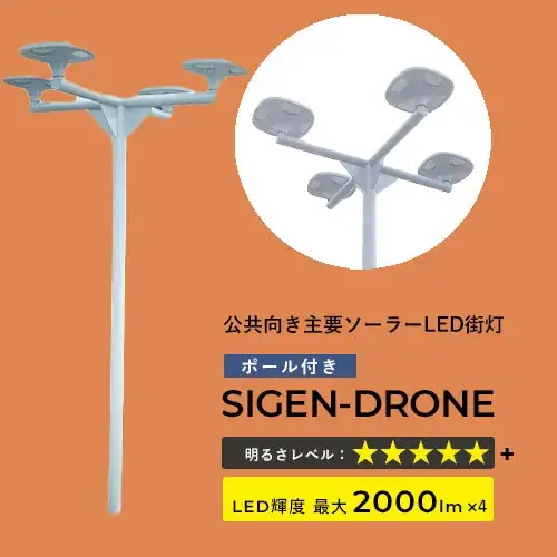 明るい照明